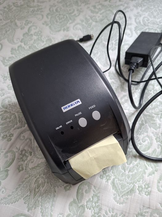 Термопринтер Rongta RP80VI US