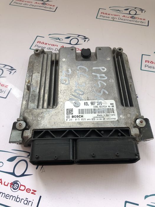 calculator motor volkswagen passat cc 2.0 2010