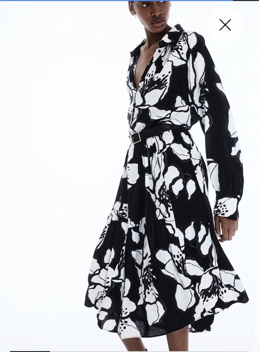 Платье большого размера 3xl