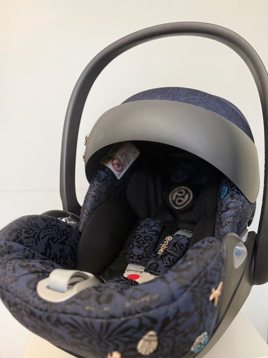 Кошница Cybex Cloud Z I-Size Jewels of Nature до 13 kg