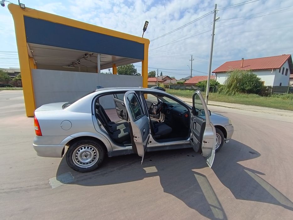De Vanzare TANC - Opel Astra G 2008 1.4 -90 cai