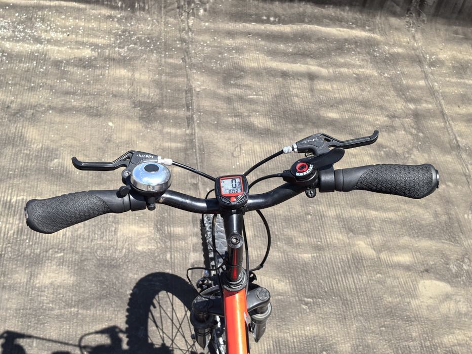 Bicicleta copil Kreativ Rocket MTB 20'