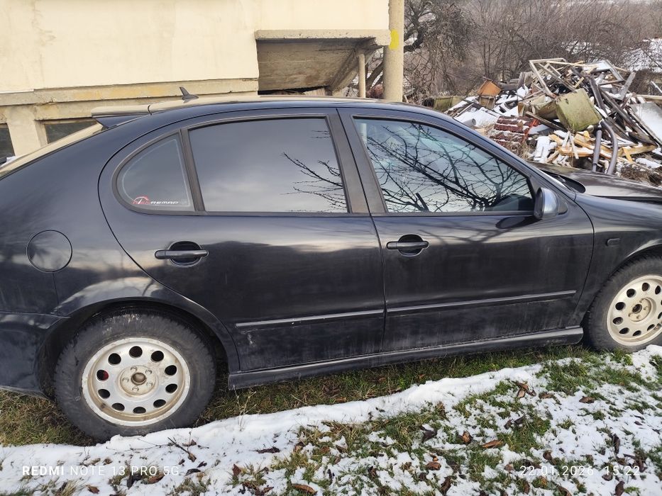 Сеат Леон 1.9 Arl