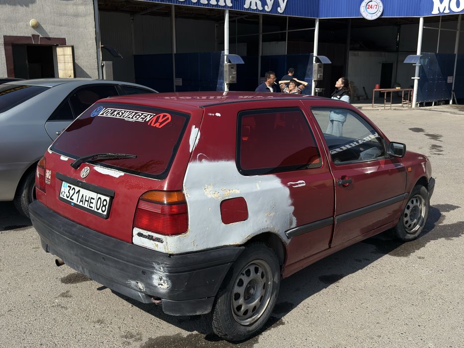 Volkswagen Golf mk3