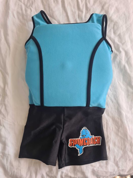 Costum de baie cu bureti de salvare pentru copii