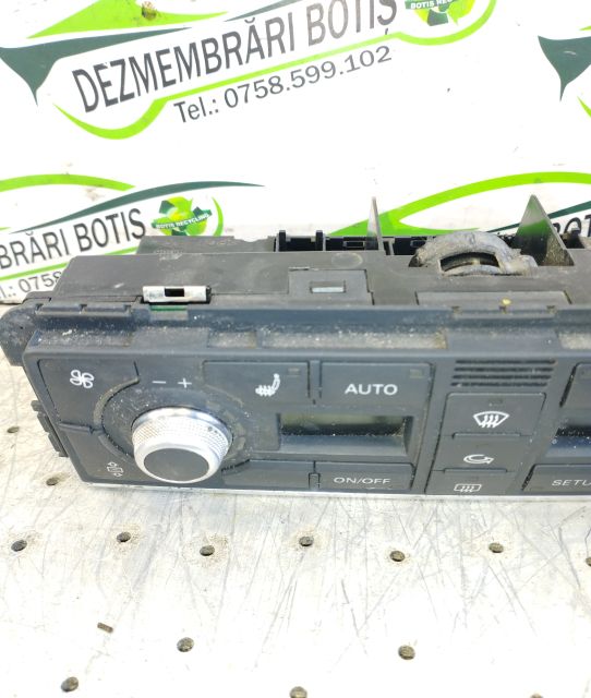 Comanda clima 741 730 Audi A8 D3/4E (facelift)