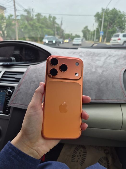 Iphone 17 pro 1 tb