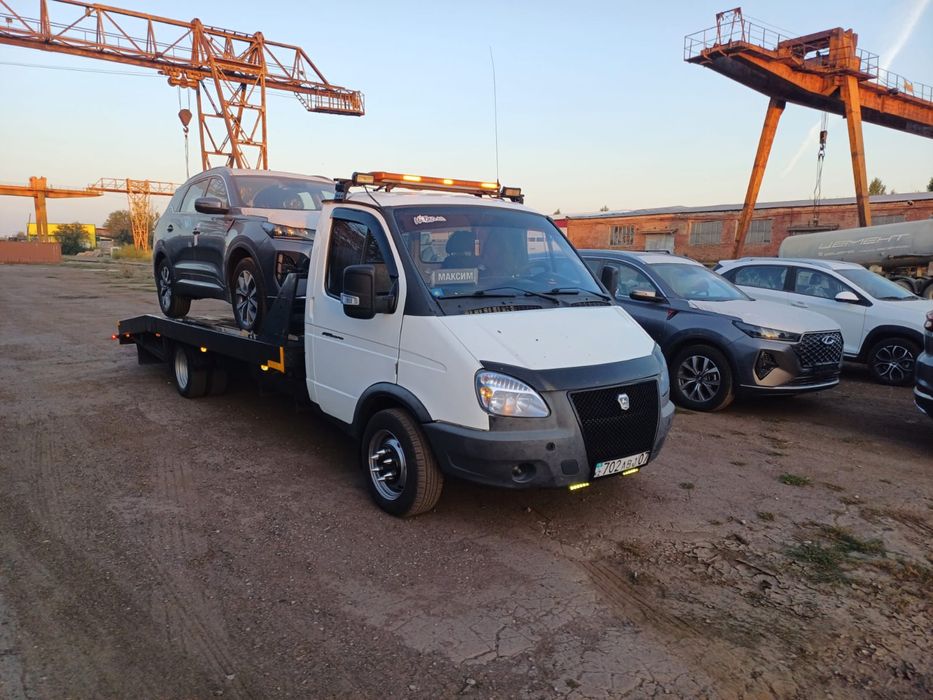 Услуги Эвакуатора по ЗКО РК и РФ. Недорого. Цена договорная