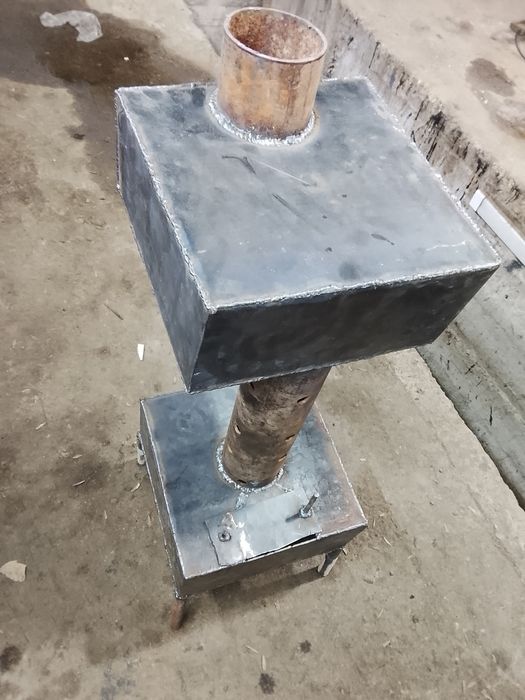 Отроботка печ шымкент