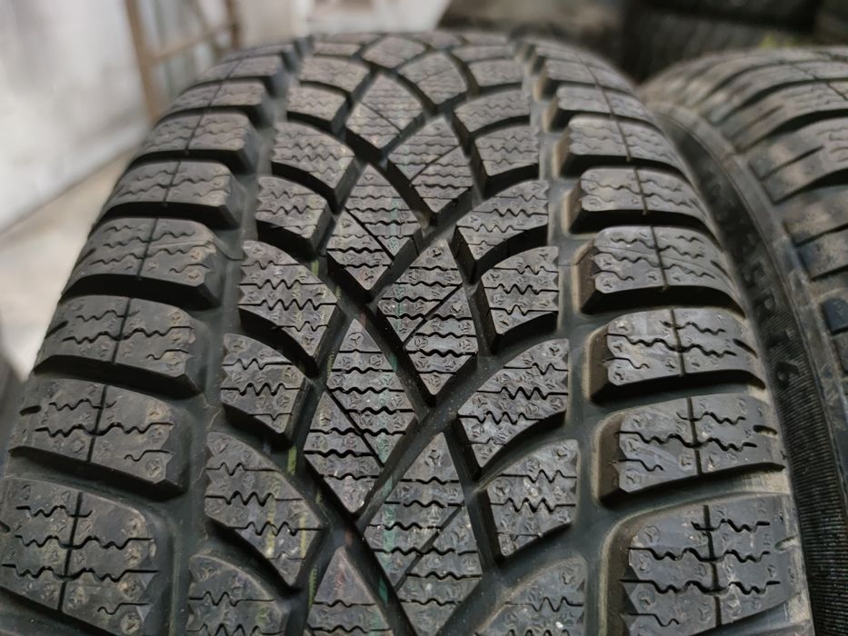 Нови Зимни Гуми 195 55 16  - Dunlop и Pirelli
