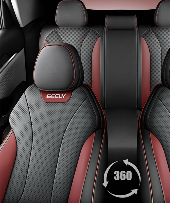Авто чехол Geely