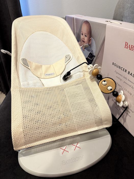 Balansoar BabyBjorn