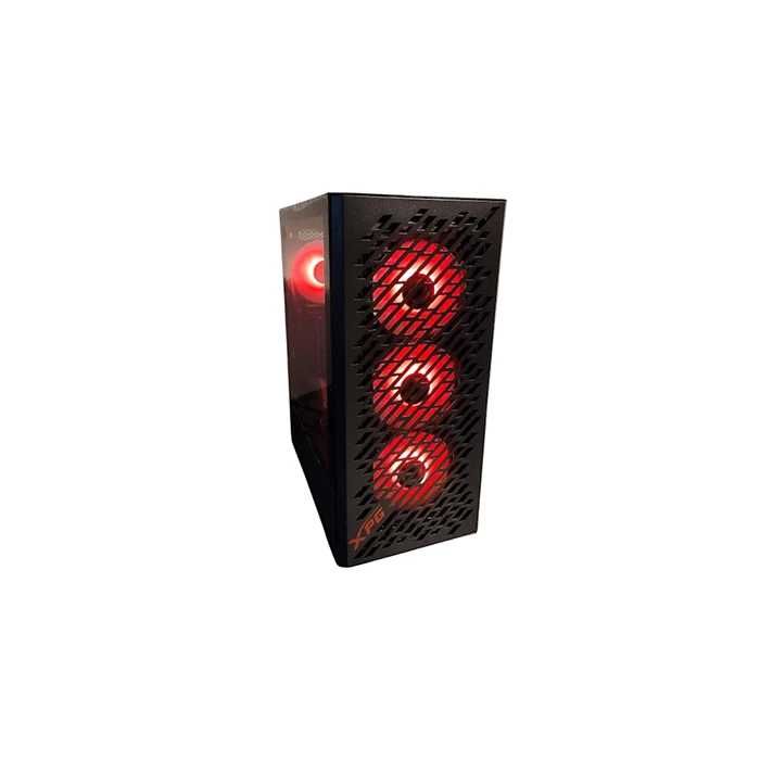 Carcasa PC ATX XPG Valor Air ARGB Neagra, noua