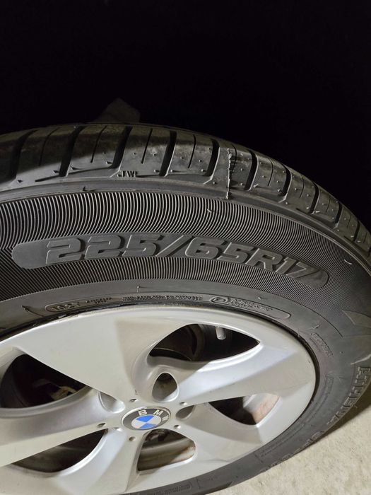 Гуми с джанти 17 цола