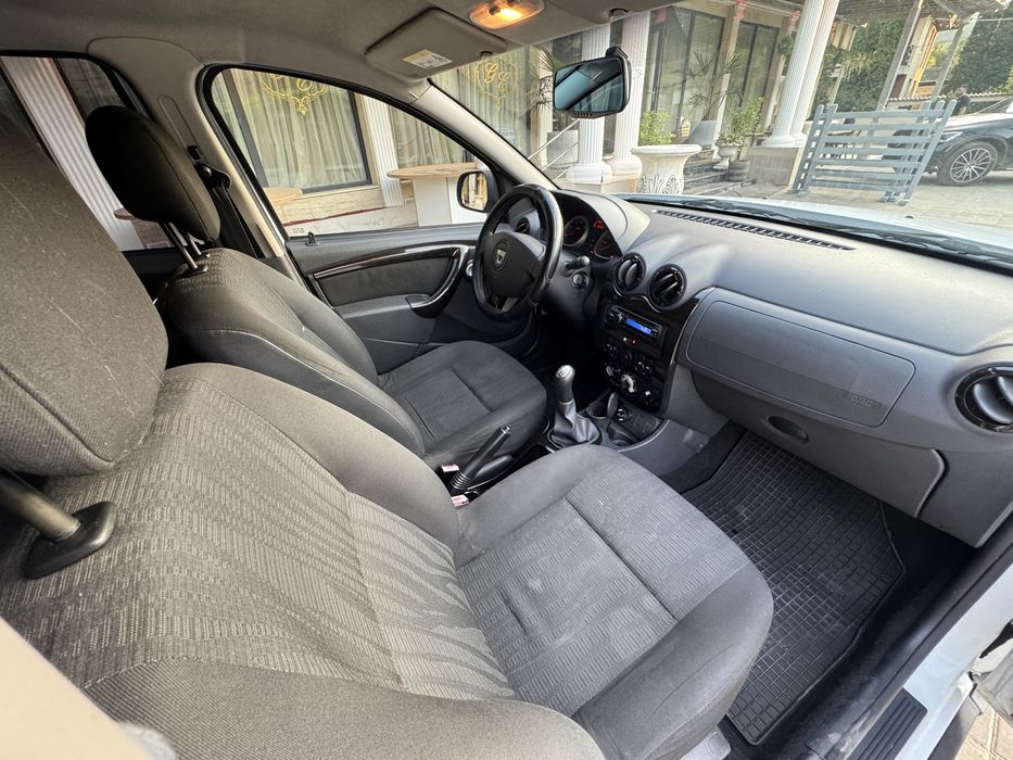 Dacia Duster 1.5 dci/euro5/AC