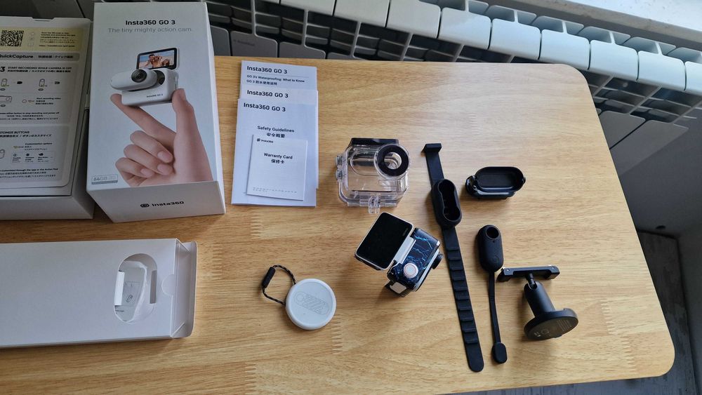Insta360 Go 3 64GB  Екшън камера