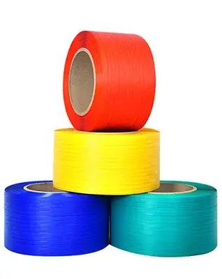 Полипропиленовая лента. Упаковочные материалы ›  Полипропиленовая лент