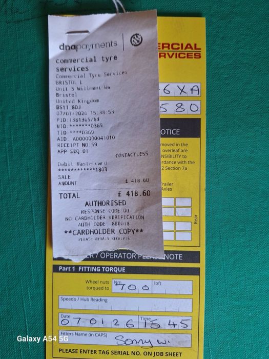 EverGreen зимна гума нова