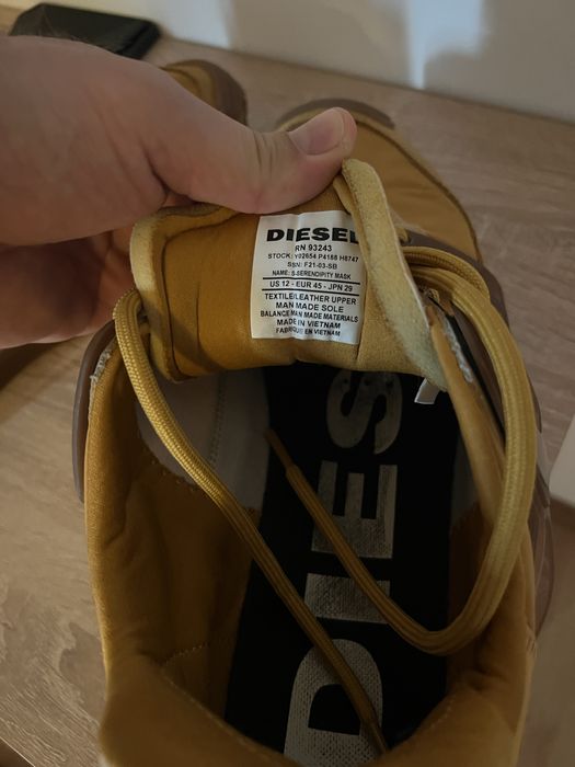 Diesel Serendipity Mask