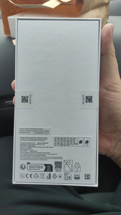 Xiaomi 15T Pro нов
