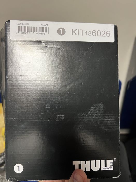 Кит Комплект Thule 186026 Hyundai santafe