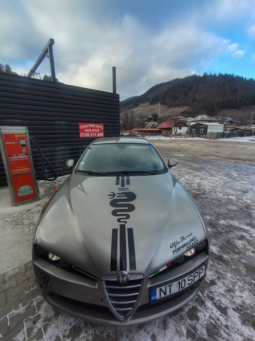 Alfa romeo 159 Dinstinctive