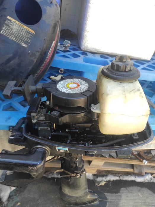 Лодочный мотор HANGKAI 6