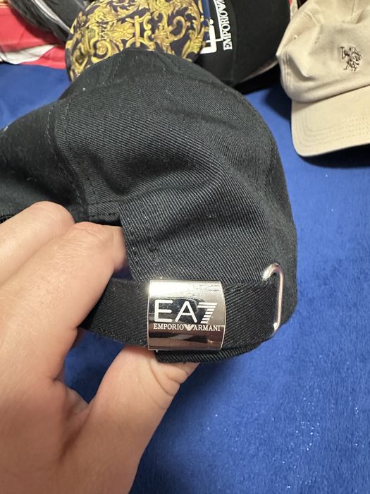 Sapcă Emporio Armani