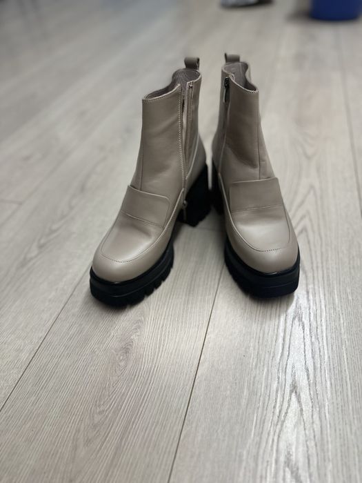 Зимние сапоги Baver, Турция