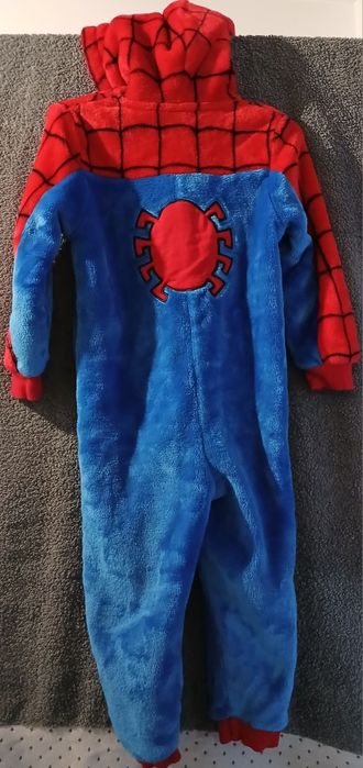 Salopeta Spiderman