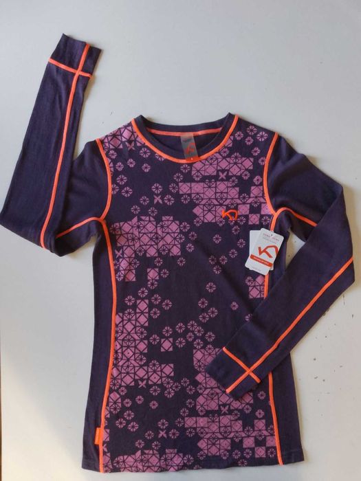 Блузи и тениски 100% Мерино вълна S