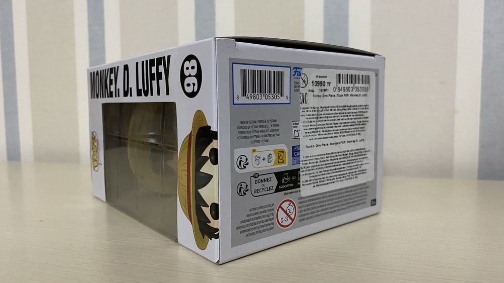 funko pop ванпис оригинал