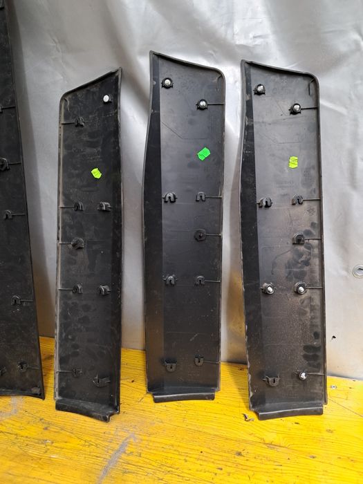 Лайсна врата Opel Crossland