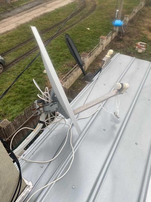 Спешно! Сателитна чиния – Употребявана