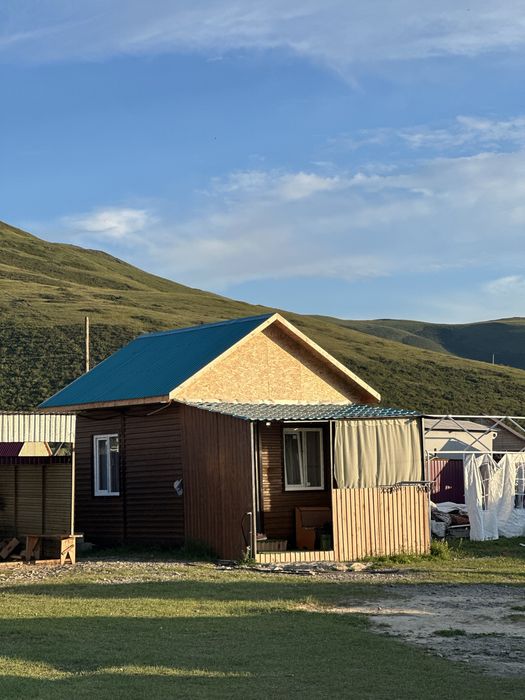 Продам домики на Сибинах