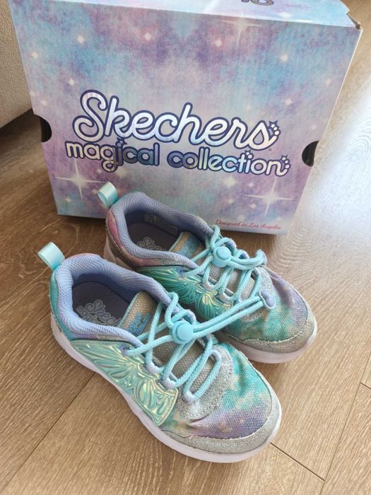 Детски маратонки Скечърс Skechers 28
