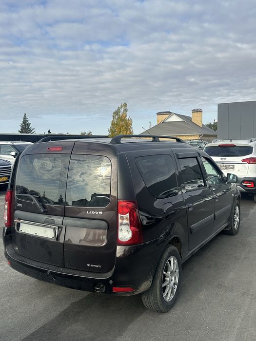 Lada Largus ларгус по хорошей цене