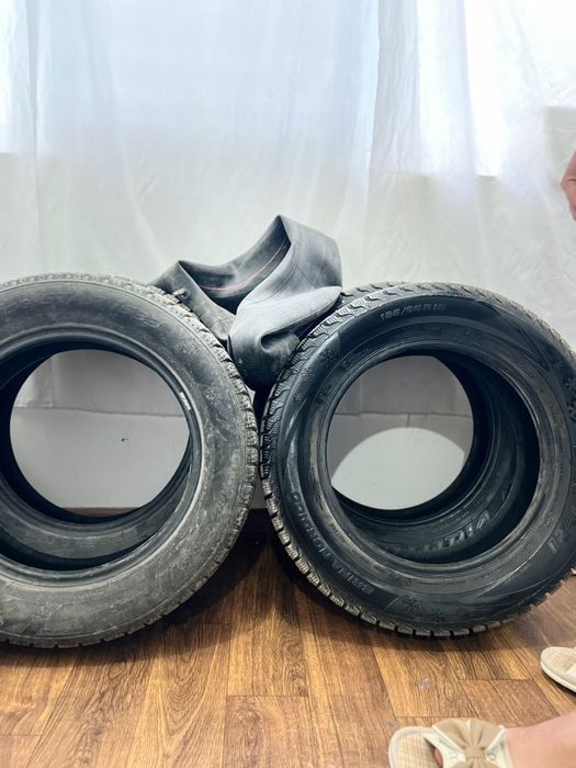 Шина балон зимный