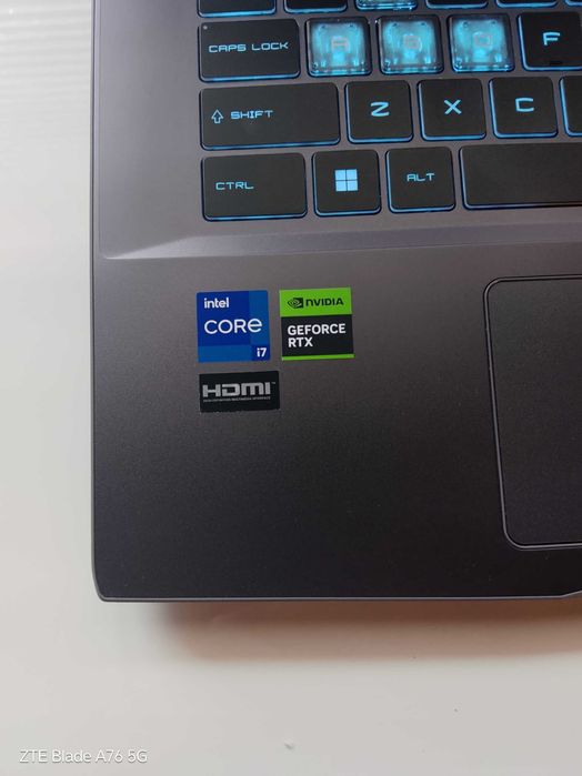 Геймърски Лаптоп MSI Thin 15 B12UCX MAXOUT