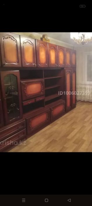 Отдам даром стенку