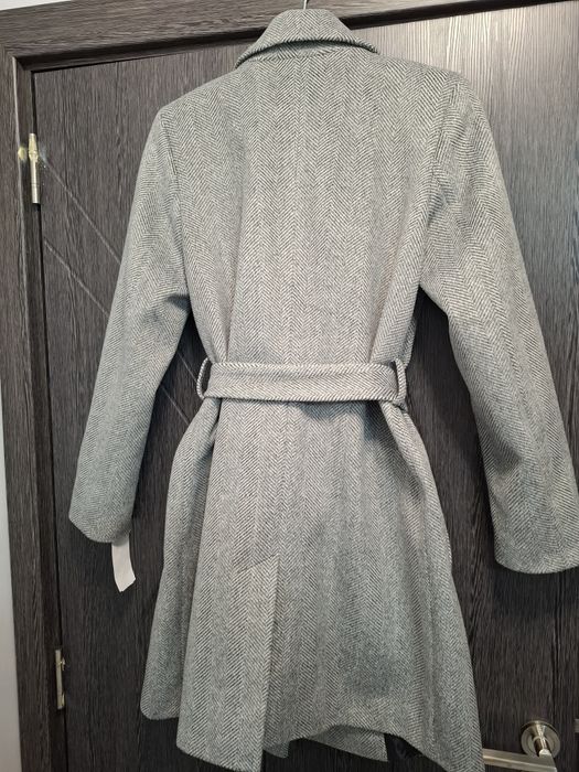 Дамско зимно палто