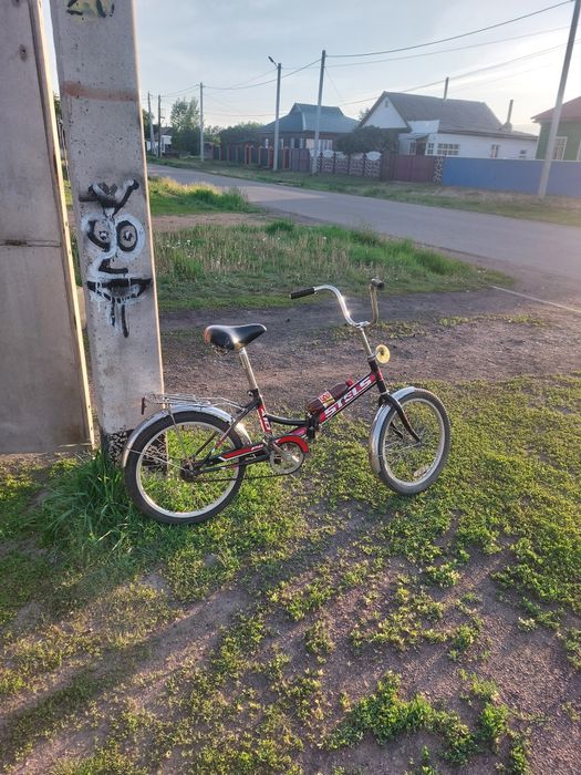 Велосипед STELS 410.