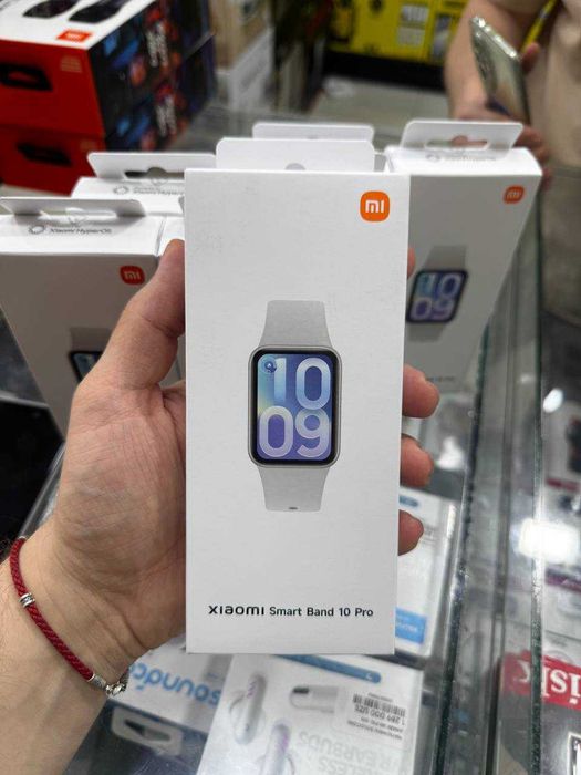 Смарт браслет Band 10 Pro оригинал Global