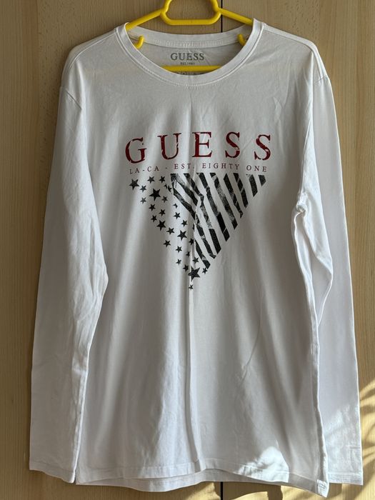 Bluză unisex GUESS
