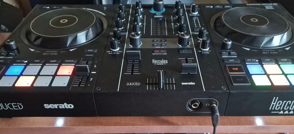 Hercules dj control inpulse 500