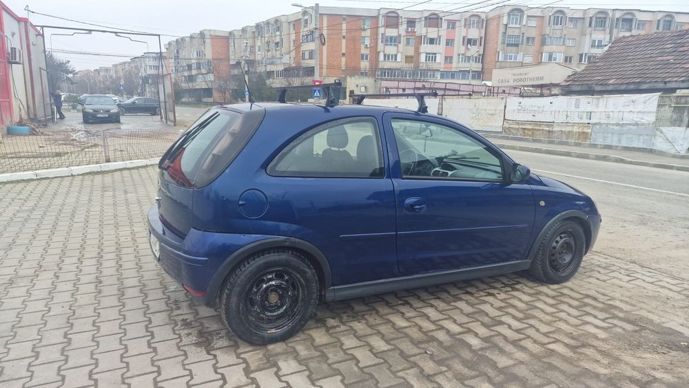 Opel  Corsa 2006
