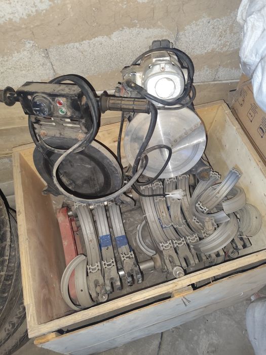 Утюг строительный для пайки