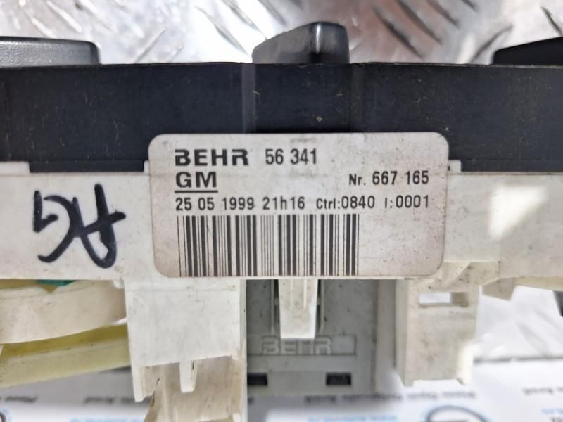 Panou Comanda clima Opel Astra G