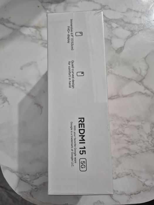 Vând Redmi 5G Ripple Green