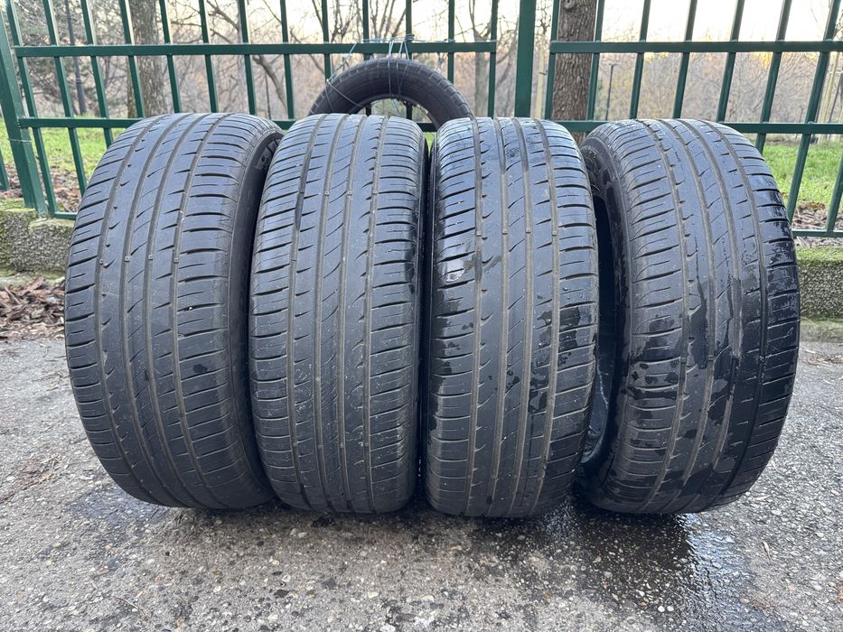 Set 4 anvelope vara 225/60R17 Hankook Ventus Prime 2